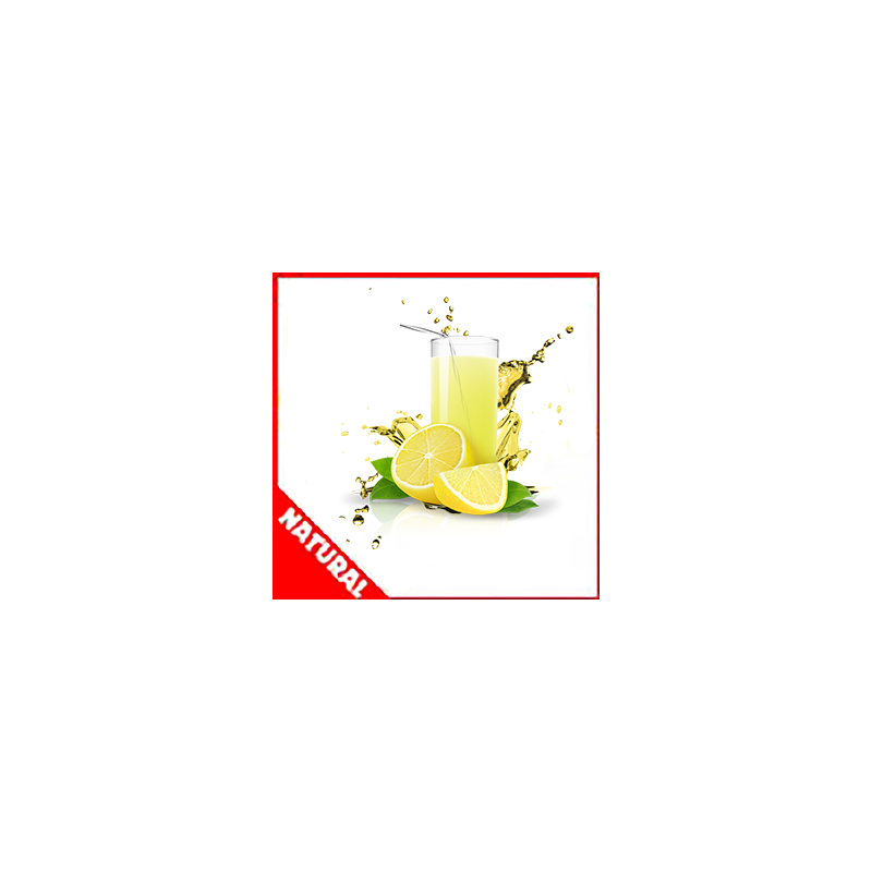 Lemonade (Natural) by Flavor West Lemonade (Natural) by Flavor West