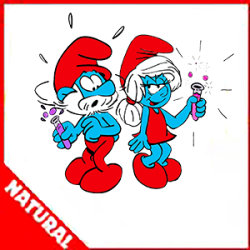 Smurf (Natural) by Flavor West