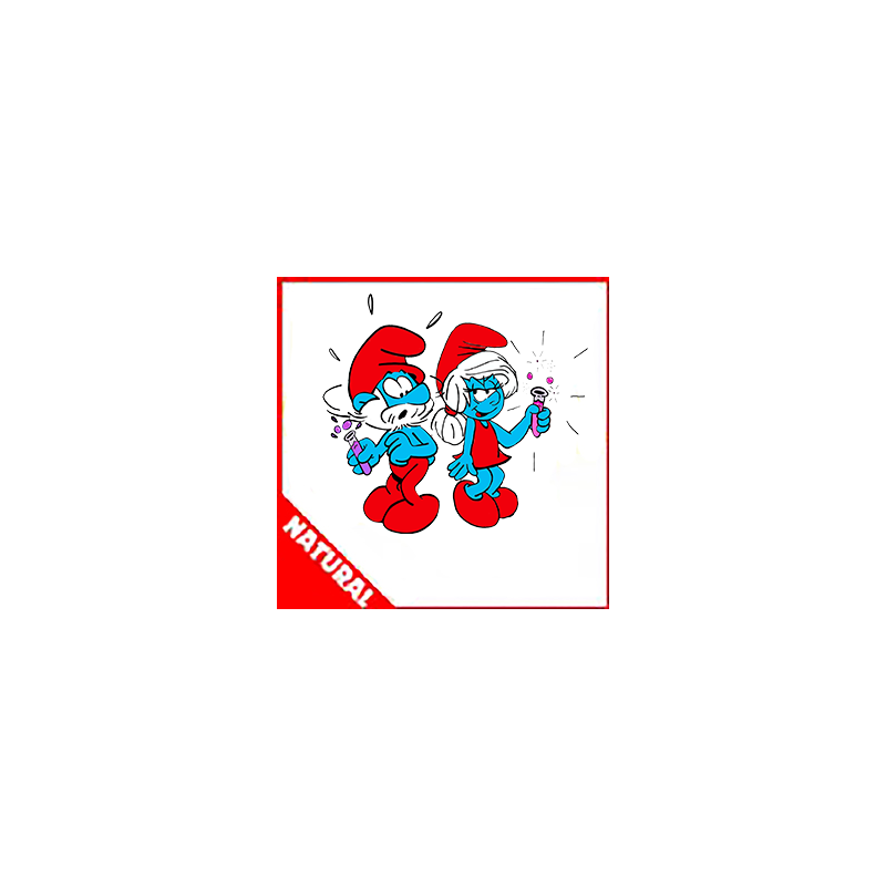 Smurf (Natural) by Flavor West Smurf (Natural) by Flavor West