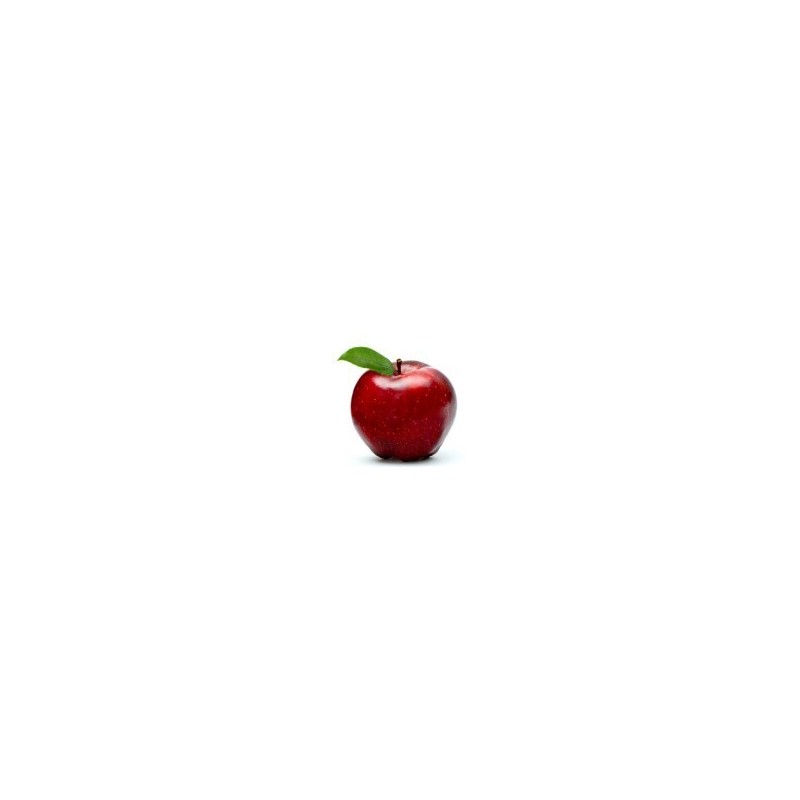 Apple (Red) by Flavor West Apple (Red) by Flavor West