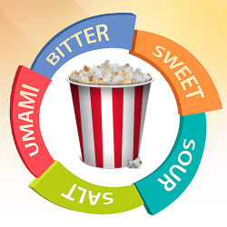 PopCorn - M&M