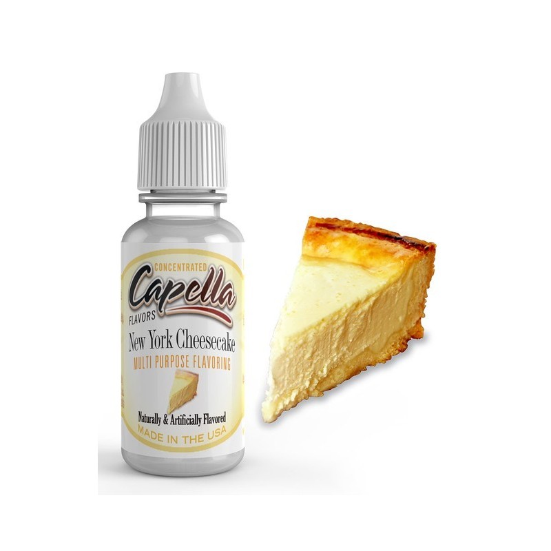 NY Cheesecake by Capella NY Cheesecake by Capella