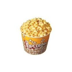 Buttered Popcorn by Flavor West