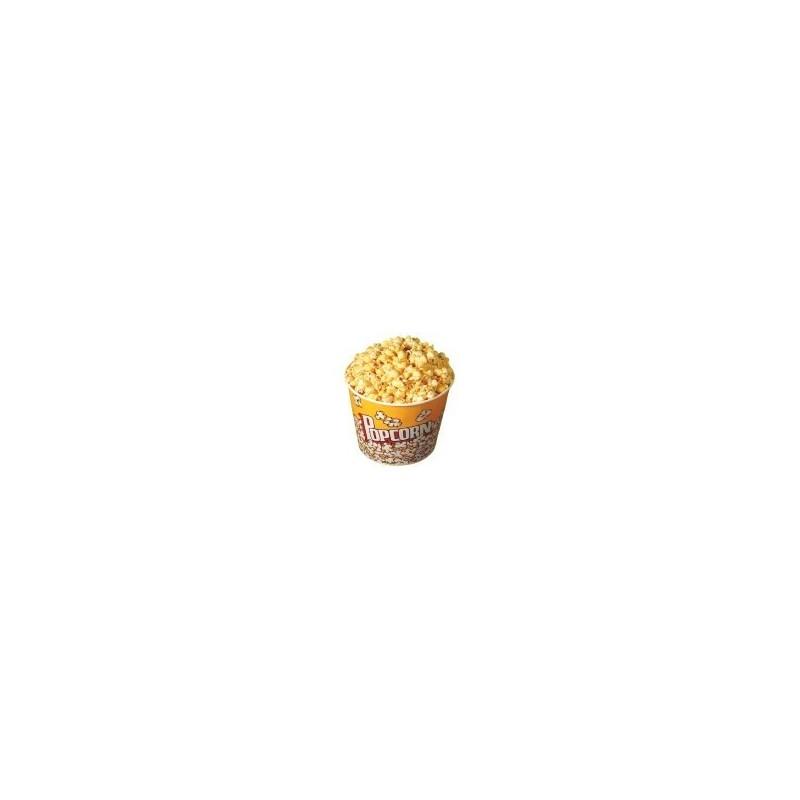 Buttered Popcorn by Flavor West Buttered Popcorn by Flavor West