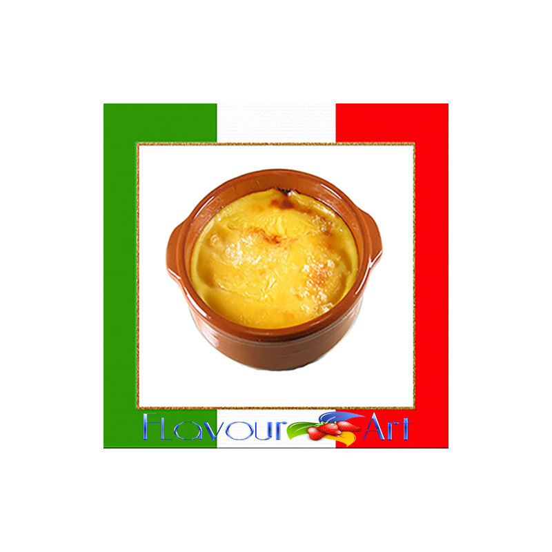 Catalan Cream - FlavourArt Catalan Cream - FlavourArt