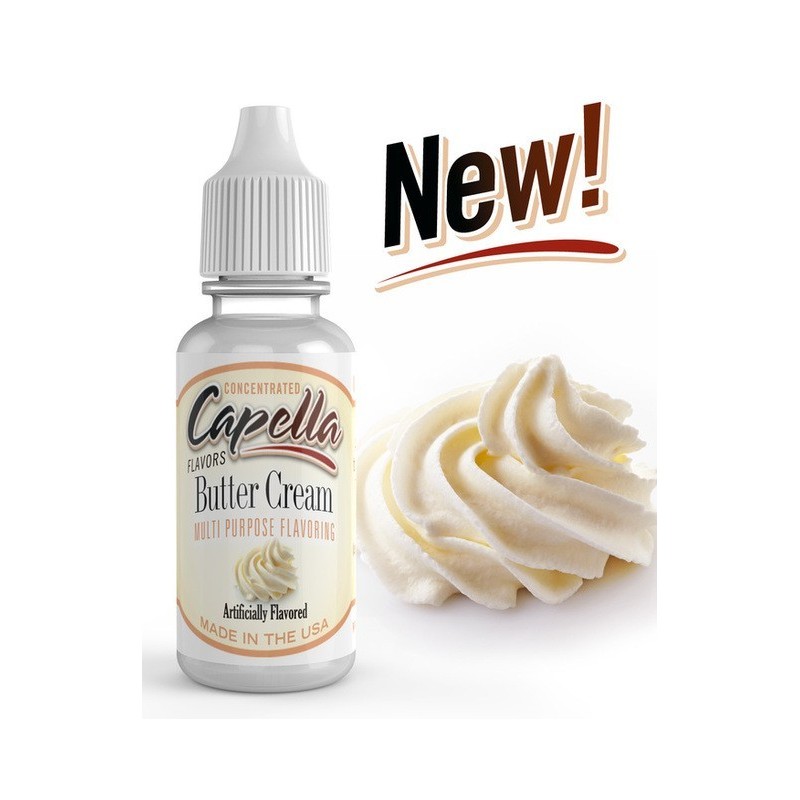 Buttercream by Capella Buttercream by Capella