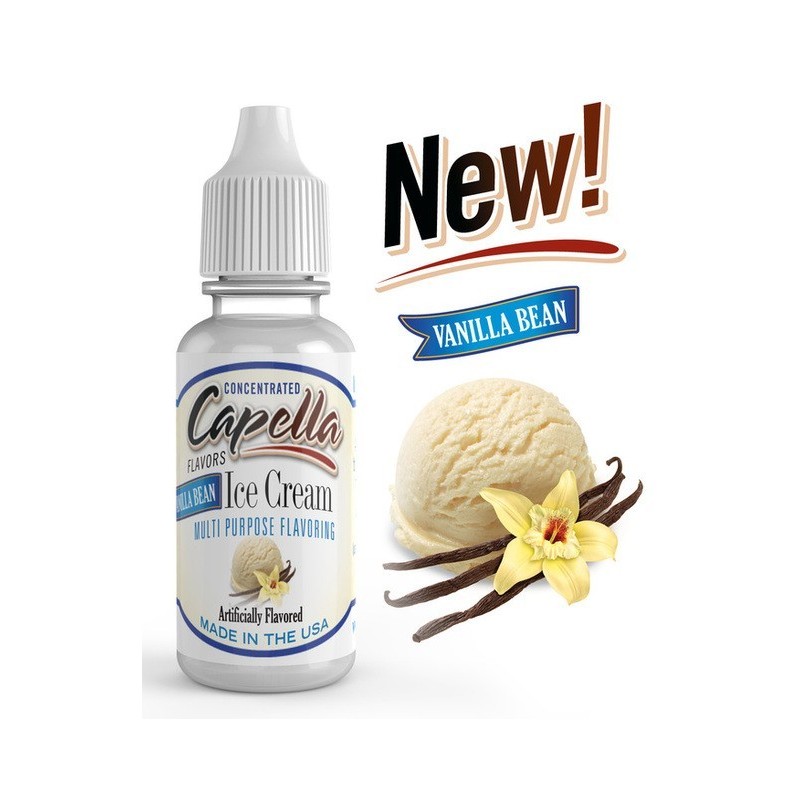 Vanilla Ice Cream by Capella Vanilla Ice Cream by Capella