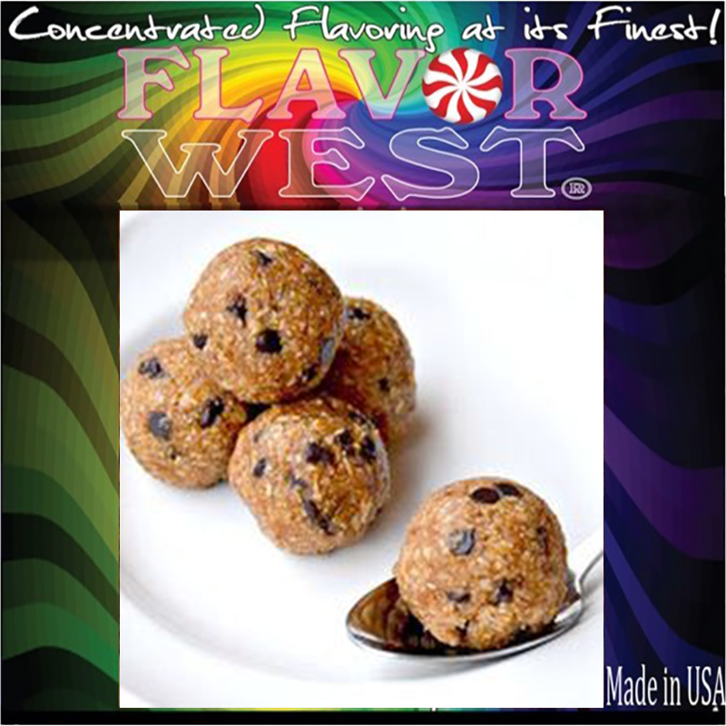 Salte Butter baller - Flavor West Salte Butter baller - Flavor West