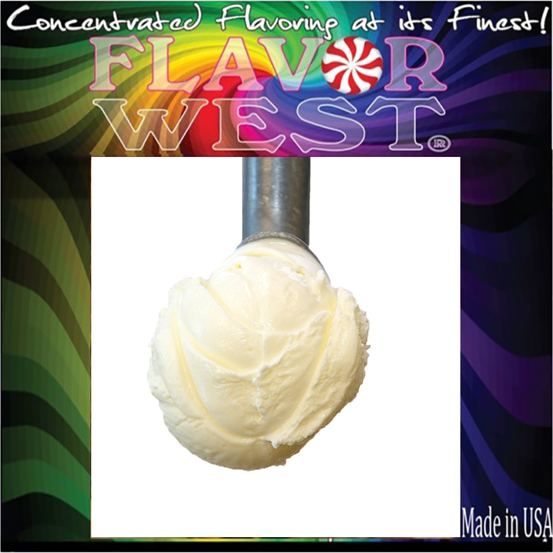 Søt Cream - Flavor West Søt Cream - Flavor West