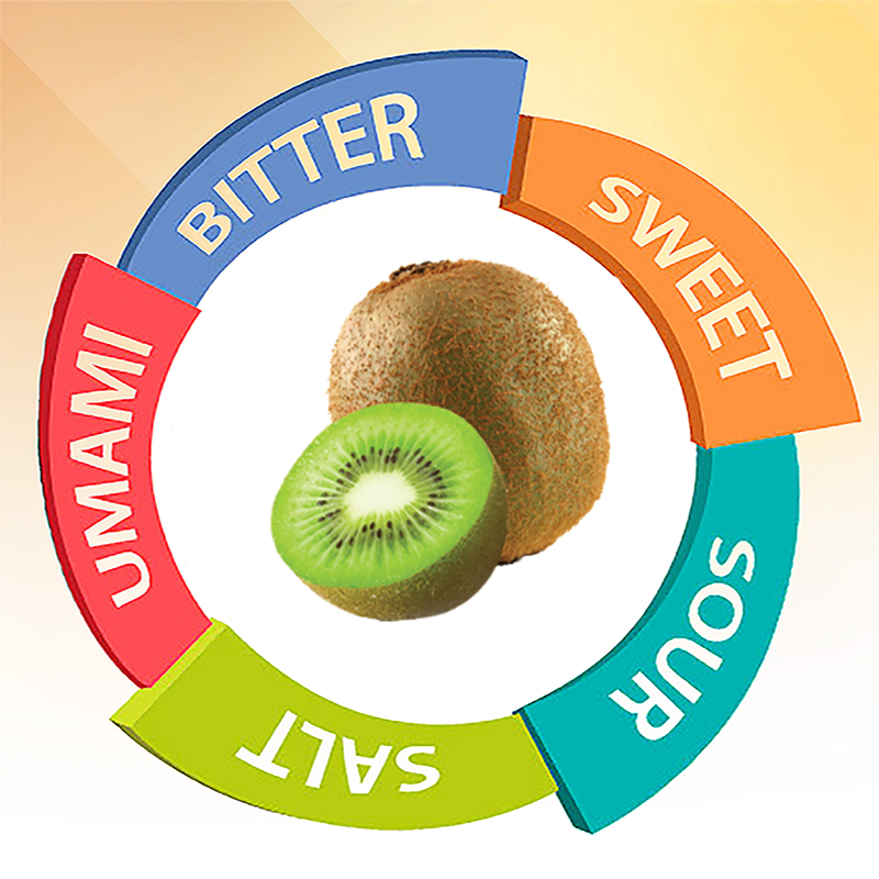Kiwi - M&M Kiwi - M&M