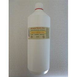 1 Litre Nikotin på 100 mg / ml konsentrasjon i VG