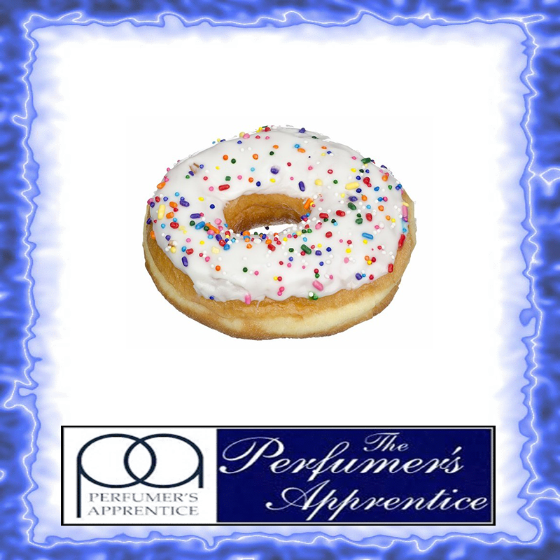 frosted doughnut by Perfumer's Apprentice frosted doughnut by Perfumer's Apprentice